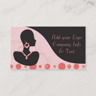 BusinessCard1 Visitenkarte