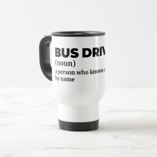 Buskapitän Definition Reisebecher