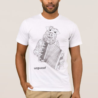 Busking für Knochen! T-Shirt