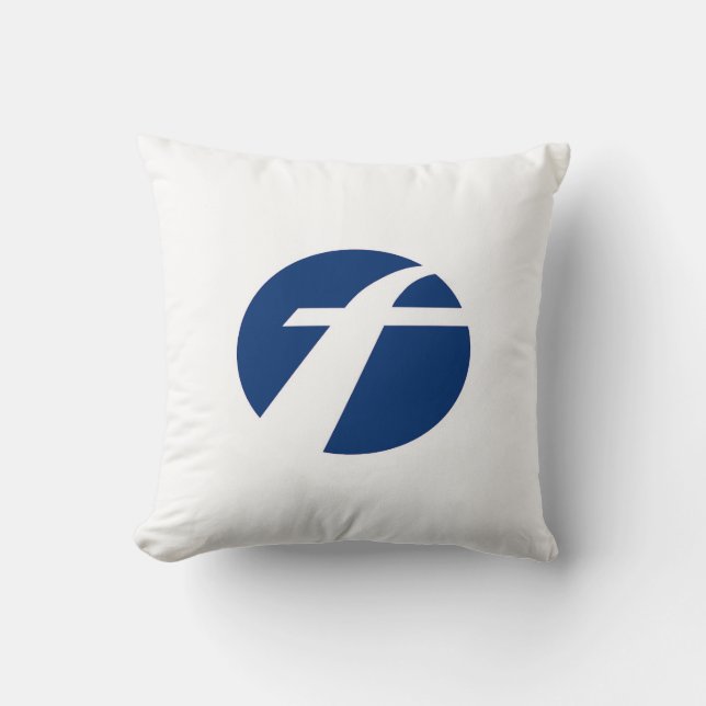 Buskissen Kissen (Vorderseite)