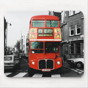 Busmaus Mousepad