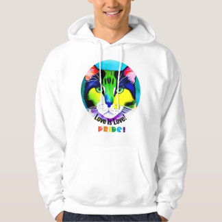 Buso Hombre - Pride  Hoodie