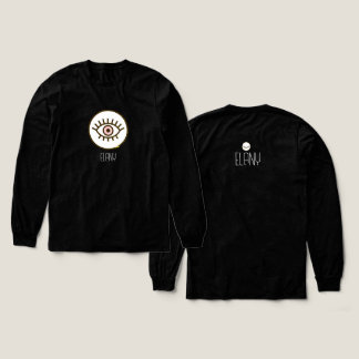 buso largo elani para dama super fresco Tri-Blend shirt