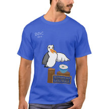 Bussard-Bucht-Eintopf-T-Shirt