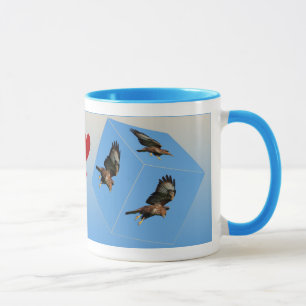 Bussard-Tasse Tasse
