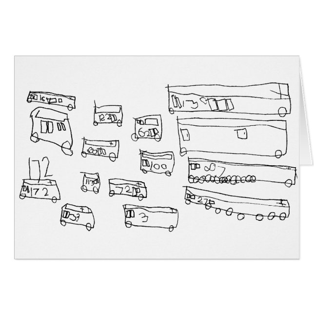 Busse (Vorderseite (Horizontal))