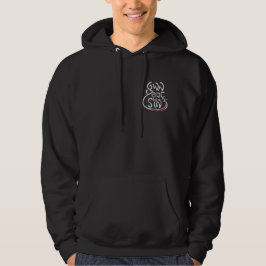 Büße deine Sünde Völlerei Teufel Hoodie