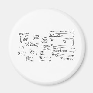 Busse Magnet