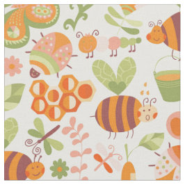 Busse Summer Garden Fabric 2 Stoff