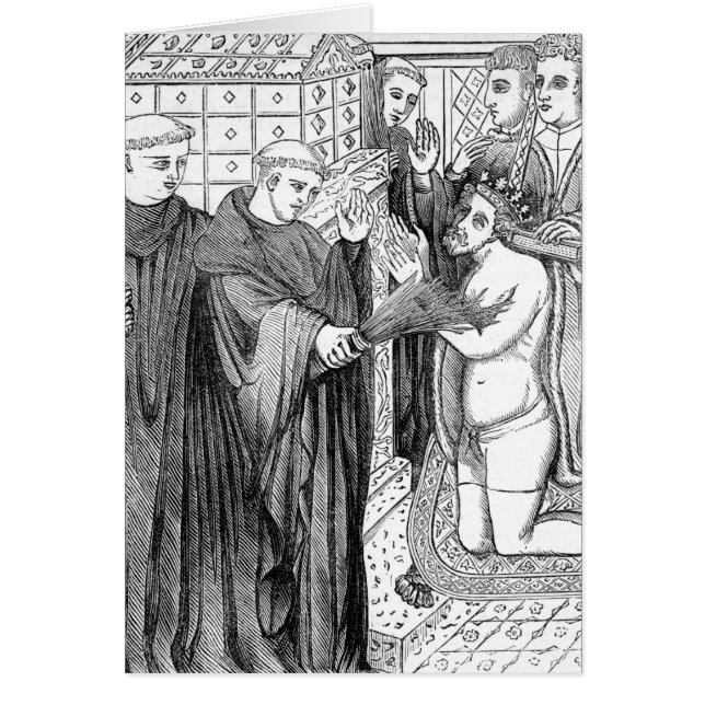 Buße von Henry II (Vorne)