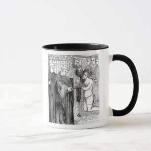 Buße von Henry II Tasse