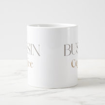 Bussin Coffee, Trendiges lustiges Kaffeeliebhaber-