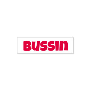 Bussin Permastempel