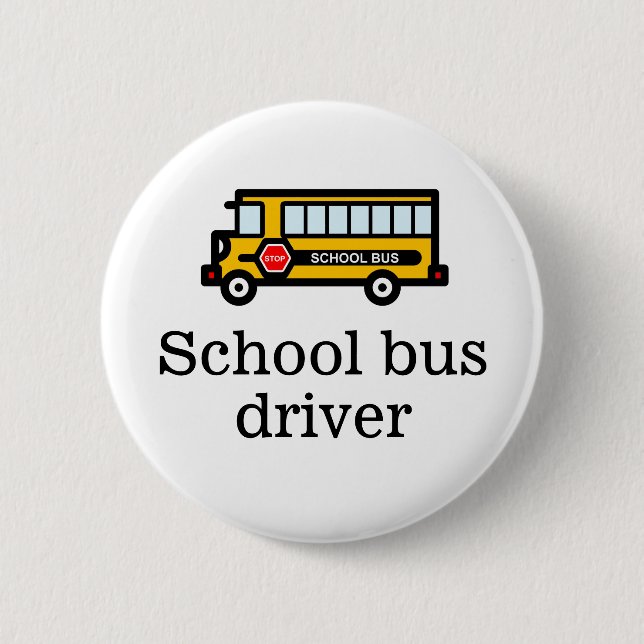 Bussool Button (Vorderseite)