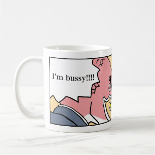 Busssssy Tassen-Schale Kaffeetasse