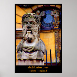 Bust Poster