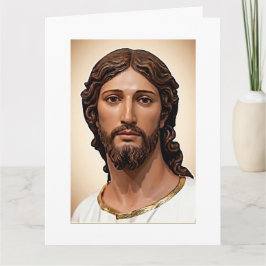 BUSTE CHRISTI DES ERLÖSERS von MICHELANGELO 2026__ Karte