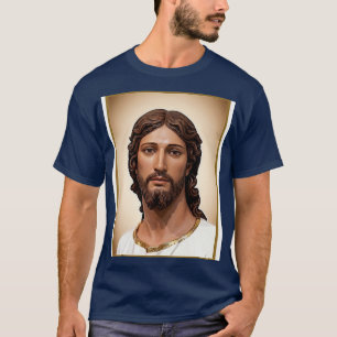 BUSTE CHRISTI DES ERLÖSERS von MICHELANGELO 2026__ T-Shirt