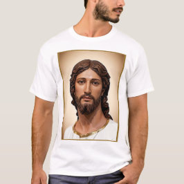 BUSTE CHRISTI DES ERLÖSERS von MICHELANGELO 2026__ T-Shirt