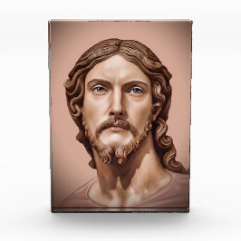 BÜSTE CHRISTUS DES ERLÖSERS von MICHELANGELO 2026_ Fotoblock