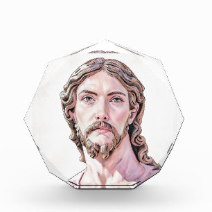 BÜSTE CHRISTUS DES ERLÖSERS von MICHELANGELO 2026_ Fotoblock