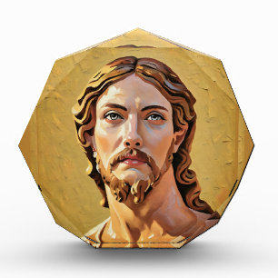 BÜSTE CHRISTUS DES ERLÖSERS von MICHELANGELO 2026_ Fotoblock