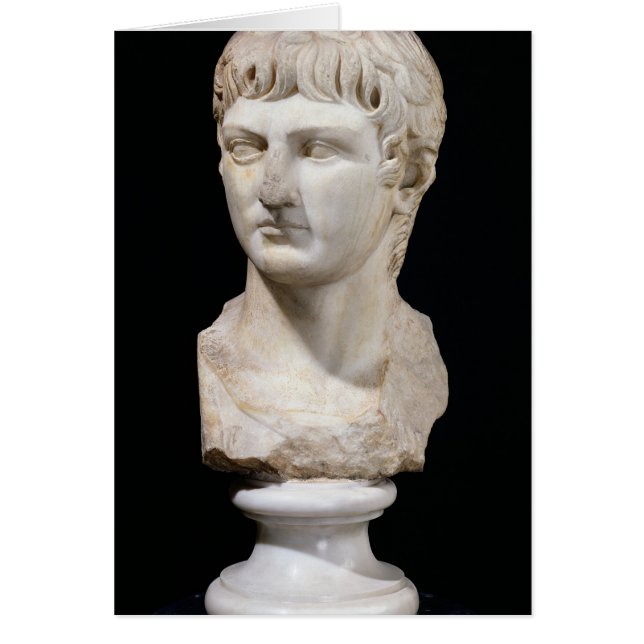 Büste Germanicus (Vorne)