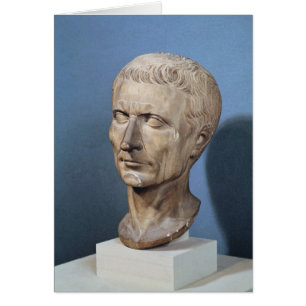 Büste Julius Cäsars