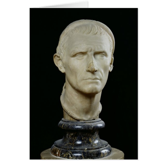 Büste von Antiochus III (Vorne)