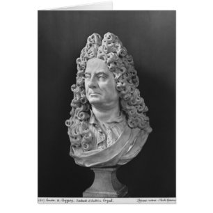 Büste von Antoine Coypel