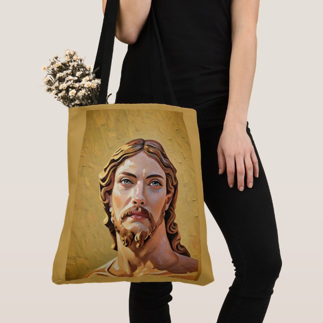 BUSTE VON CHRISTUS DEM ERLÖSER von MICHELANGELO 20 (Von Nahem)