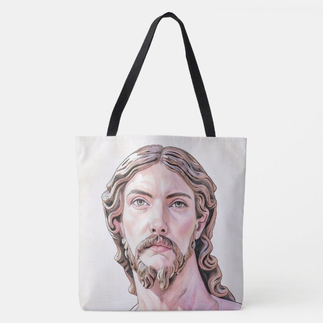 BUSTE VON CHRISTUS DEM ERLÖSER von MICHELANGELO 20 (Vorderseite)