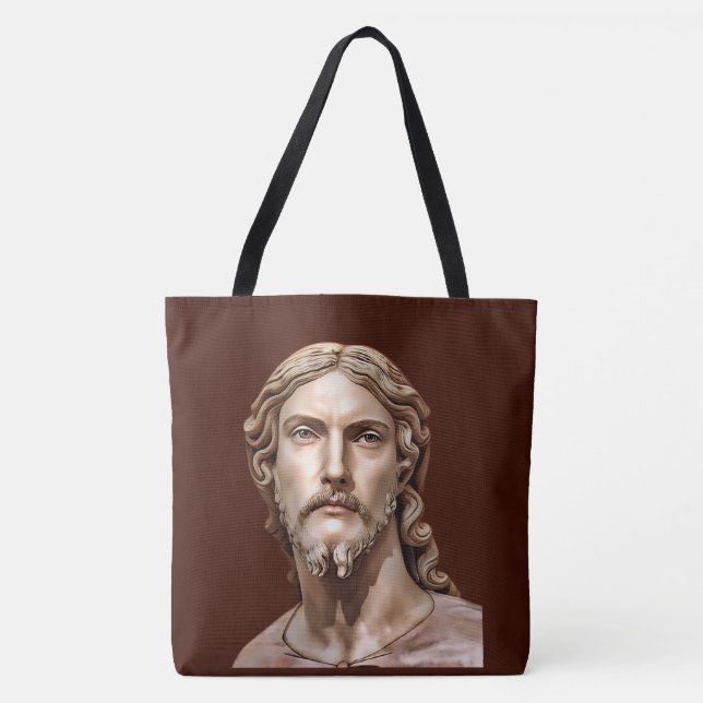 BUSTE VON CHRISTUS DEM ERLÖSER von MICHELANGELO 20 (Vorderseite)