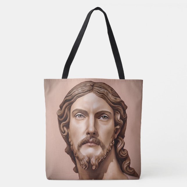 BUSTE VON CHRISTUS DEM ERLÖSER von MICHELANGELO 20 (Vorderseite)