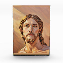 BUSTE VON CHRISTUS DEM ERLÖSER von MICHELANGELO 20 Fotoblock