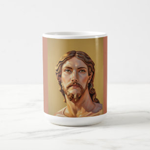 BUSTE VON CHRISTUS DEM ERLÖSER von MICHELANGELO 20 Kaffeetasse