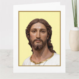 BUSTE VON CHRISTUS DEM ERLÖSER von MICHELANGELO 20 Karte