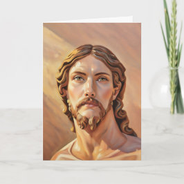 BUSTE VON CHRISTUS DEM ERLÖSER von MICHELANGELO 20 Karte