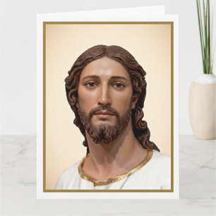 BUSTE VON CHRISTUS DEM ERLÖSER von MICHELANGELO 20 Karte