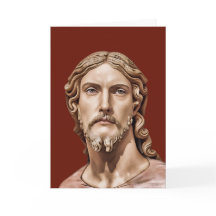 BUSTE VON CHRISTUS DEM ERLÖSER von MICHELANGELO 20