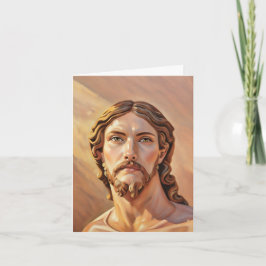 BUSTE VON CHRISTUS DEM ERLÖSER von MICHELANGELO 20 Karte