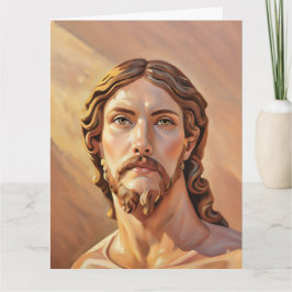 BUSTE VON CHRISTUS DEM ERLÖSER von MICHELANGELO 20 Karte