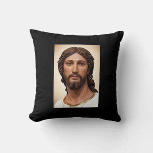 BUSTE VON CHRISTUS DEM ERLÖSER von MICHELANGELO 20 Kissen
