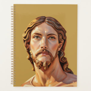 BUSTE VON CHRISTUS DEM ERLÖSER von MICHELANGELO 20 Planer