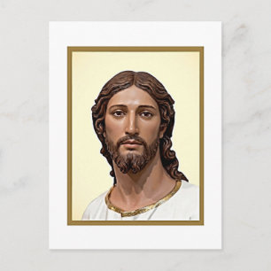 BUSTE VON CHRISTUS DEM ERLÖSER von MICHELANGELO 20 Postkarte