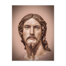 BUSTE VON CHRISTUS DEM ERLÖSER von MICHELANGELO 20
