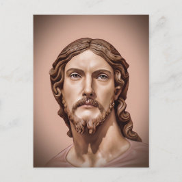BUSTE VON CHRISTUS DEM ERLÖSER von MICHELANGELO 20 Postkarte
