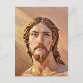 BUSTE VON CHRISTUS DEM ERLÖSER von MICHELANGELO 20 Postkarte