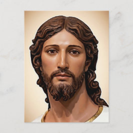 BUSTE VON CHRISTUS DEM ERLÖSER von MICHELANGELO 20 Postkarte