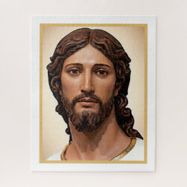 BUSTE VON CHRISTUS DEM ERLÖSER von MICHELANGELO 20 Puzzle